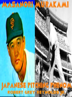 cover image of Masanori Murakami Japanese Pitching Phenom
